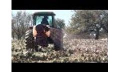 Electrostatic Sprayer: Ground 310-DF cactus application Video