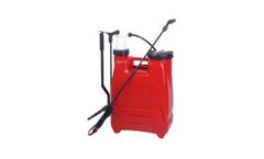 Pulmic - Model Tropic 20L - Backpack Sprayer
