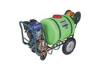 Model QF-160L - Garden Power Sprayer
