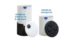 Den-Hartog - Open Top Vertical Batch Tanks