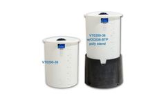 Den-Hartog - Vertical Batch Tanks