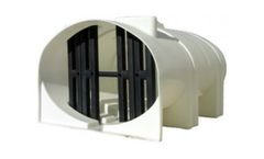 Den-Hartog - Free Standing Horizontal Bulk Storage Tanks without Sump