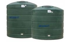 Den-Hartog - Ace H2O Water Only Tanks