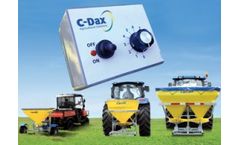 C-Dax - In-cab Remote Control Unit
