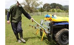 C-Dax - Model ATV4 - Boom 4M