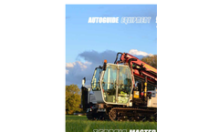 Terrain Master - Model TC600 - Cable Drum Handler Brochure