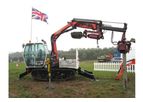 Terrain Master - Model TC600 - Cable Drum Handler