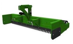 Reist - Model CAT II - Landscaper