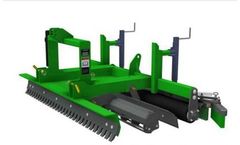 Reist - Model D-72 - In-Fielder