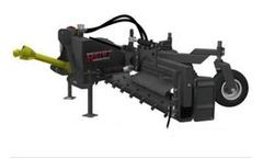 Reist - Model RR - Roto Rake