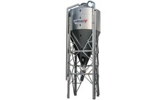 Collinson County - Model S3 Snacker Range - Higher Capacity Silos