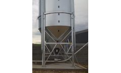 Collinson Rotaflex - Centreless Conveyors