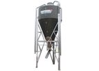 Collinson County - Model T3 Range - Low Cost Storage Silos
