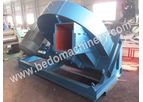 Model BD-DPJ - Wood Disc Chipper