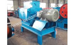 Bedo - Model BD-ZC - Wood Hammer Mill