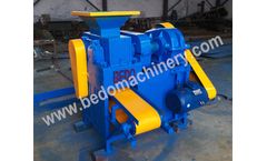 Bedo - Model BD-YQ - Charcoal Ball Press Machine