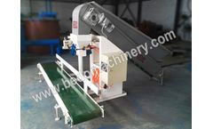 Bedo - Charcoal Ball Packing Machine