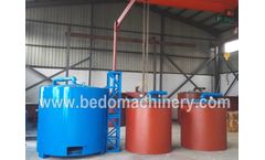Bedo - Charcoal Furnace