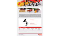 ILGI - Model Forza - Spring Cultivator - Brochure