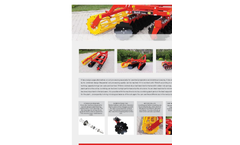 ILGI - Model Texas - Disc Harrow - Brochure