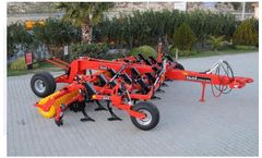 ILGI - Model Apollo - Heavy Seedbed Cultivator