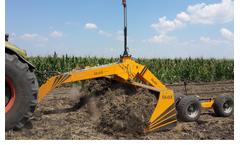 ILGI - Model Omega - Laser Land Leveller
