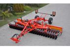 ILGI - Model Aragon - Disc Harrow