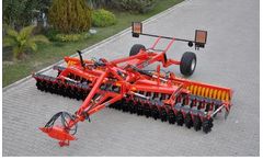 ILGI - Model Aragon - Disc Harrow