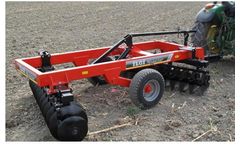 ILGI - Model Megastar - Heavy Offset Disc Harrow