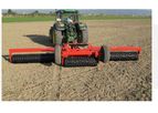 ILGI - Model AMR - Heavy Duty Land Roller