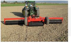 ILGI - Model AMR - Heavy Duty Land Roller