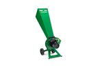 Hansa - Model C3e - Electric Chipper