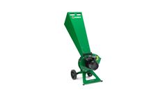 Hansa - Model C3e - Electric Chipper