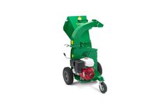 Hansa - Model C13 - Engine-Powered Chippers
