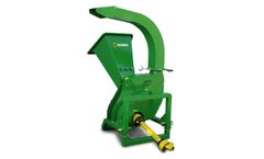 Hansa - Model C21 - PTO Chipper