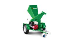 Hansa - Model C13RT - Engine-Powered Chippers
