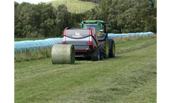 Feraboli Maxima Round Baler