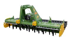 Model 40 - 250 HP - Power Harrows