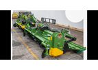 Model 250 - 450 HP - Combovator Bed Forming System