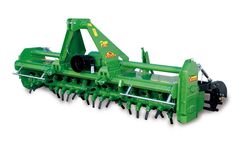 Model Up to 250HP - Celli Fixed-Width Spike Rotor Harrow