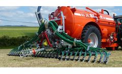 Model 125 HP Upwards - Slurry Applicators