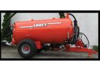 Model 70 HP Upwards - Single Axle Slurry Tankers