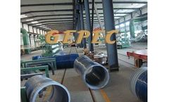GEPEC - Model S.S.PIPE /SCREEM - STAINLESS STEEL PIPES AND SCREENS