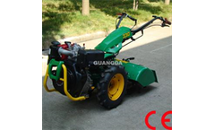 Walking Tractor