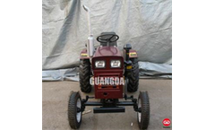 Model XT Series - Mini Tractor 12-35hp (2wd, 4wd)