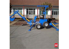 Towable Backhoe