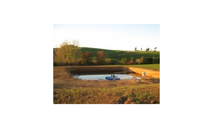 Dairy Effluent Ponds