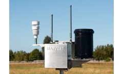Harvest - Model ITU G2 - Industrial Telemetry Unit