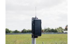 Harvest - Model SRR3 - Short Range Remote