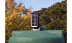 Harvest - Model ITU Micro - Ultra Low Powered Data Logger